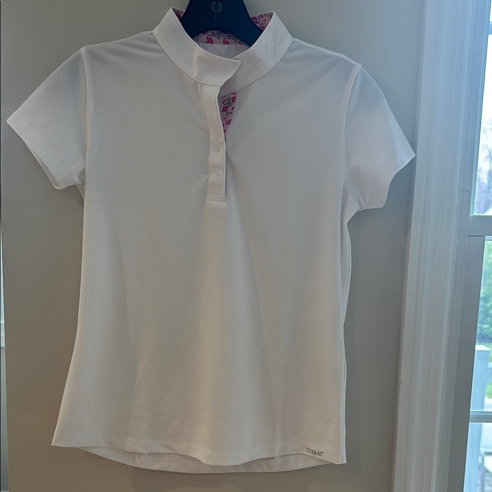 White Girls Show shirt